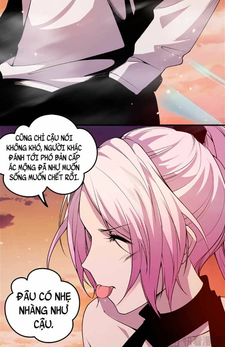 Thảm Họa Tử Linh Sư - Chapter 39 - Page 21