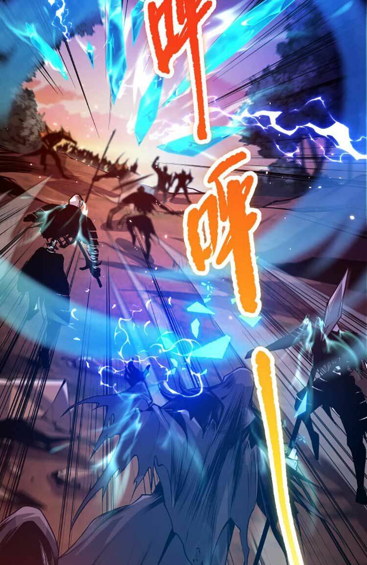 Thảm Họa Tử Linh Sư - Chapter 39 - Page 23