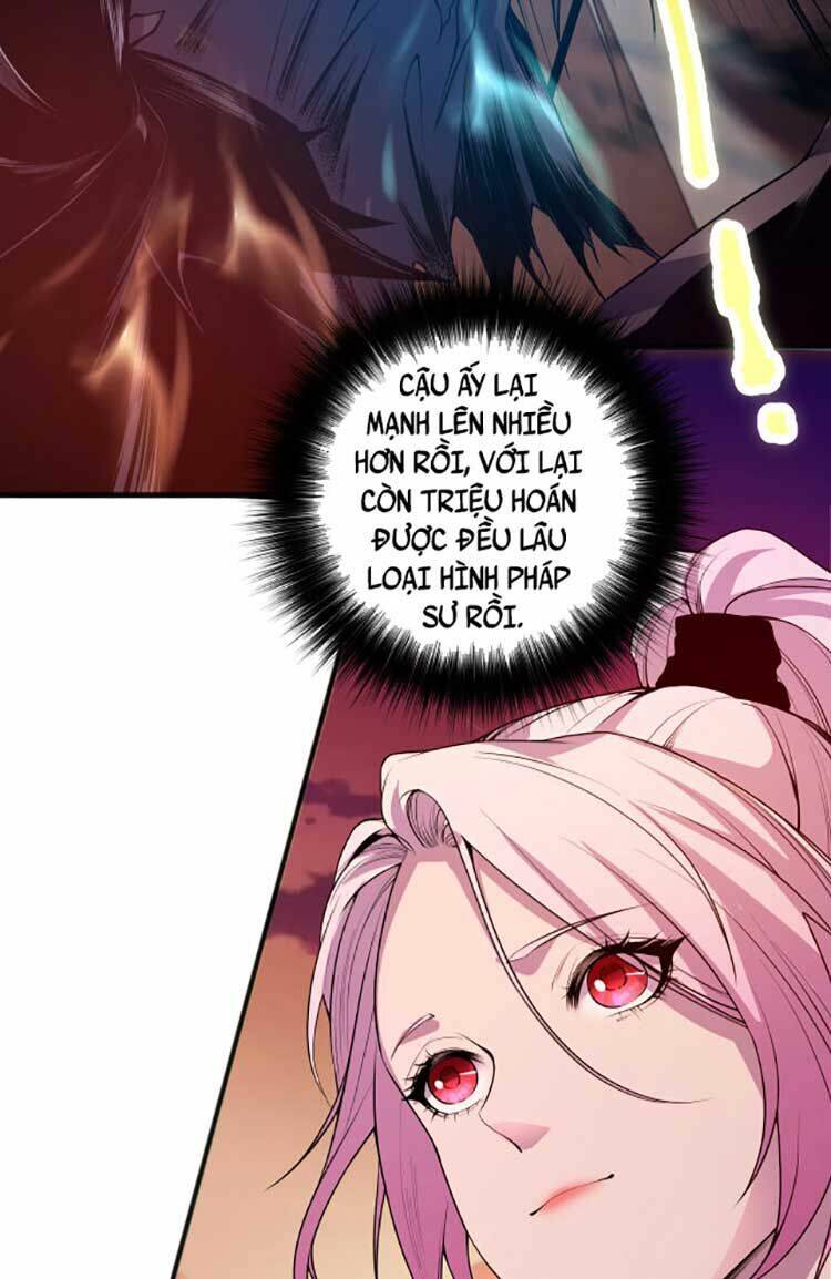 Thảm Họa Tử Linh Sư - Chapter 39 - Page 24