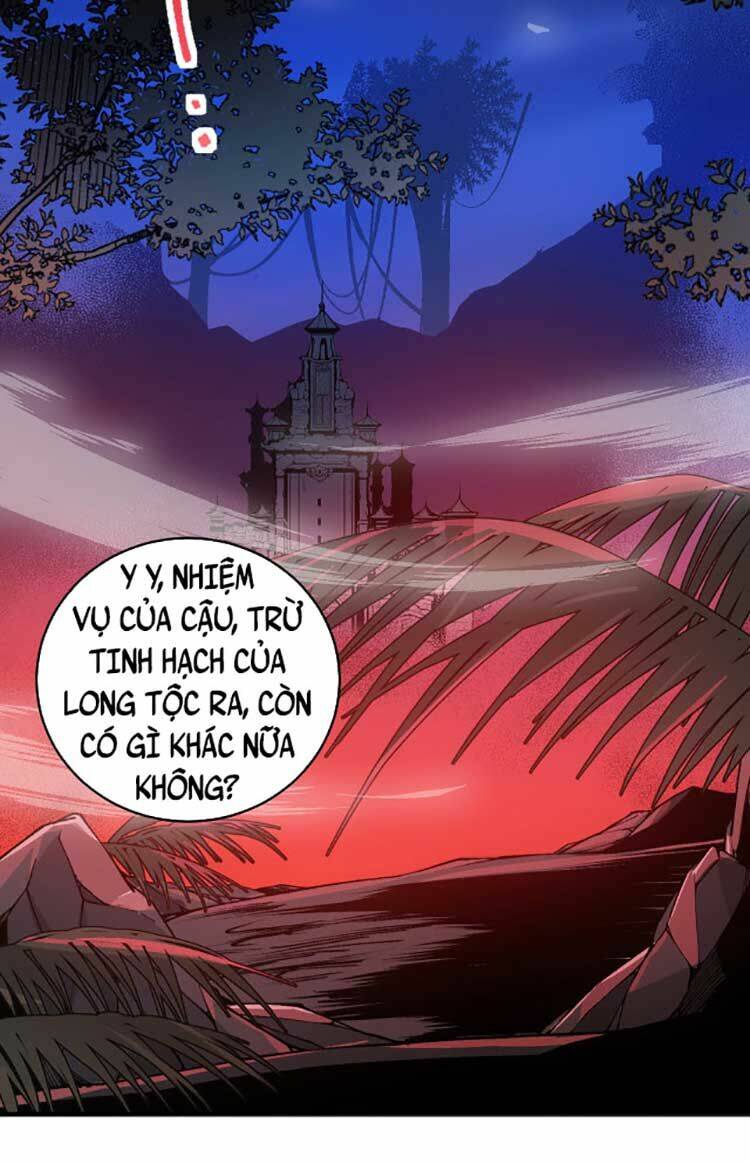 Thảm Họa Tử Linh Sư - Chapter 39 - Page 27