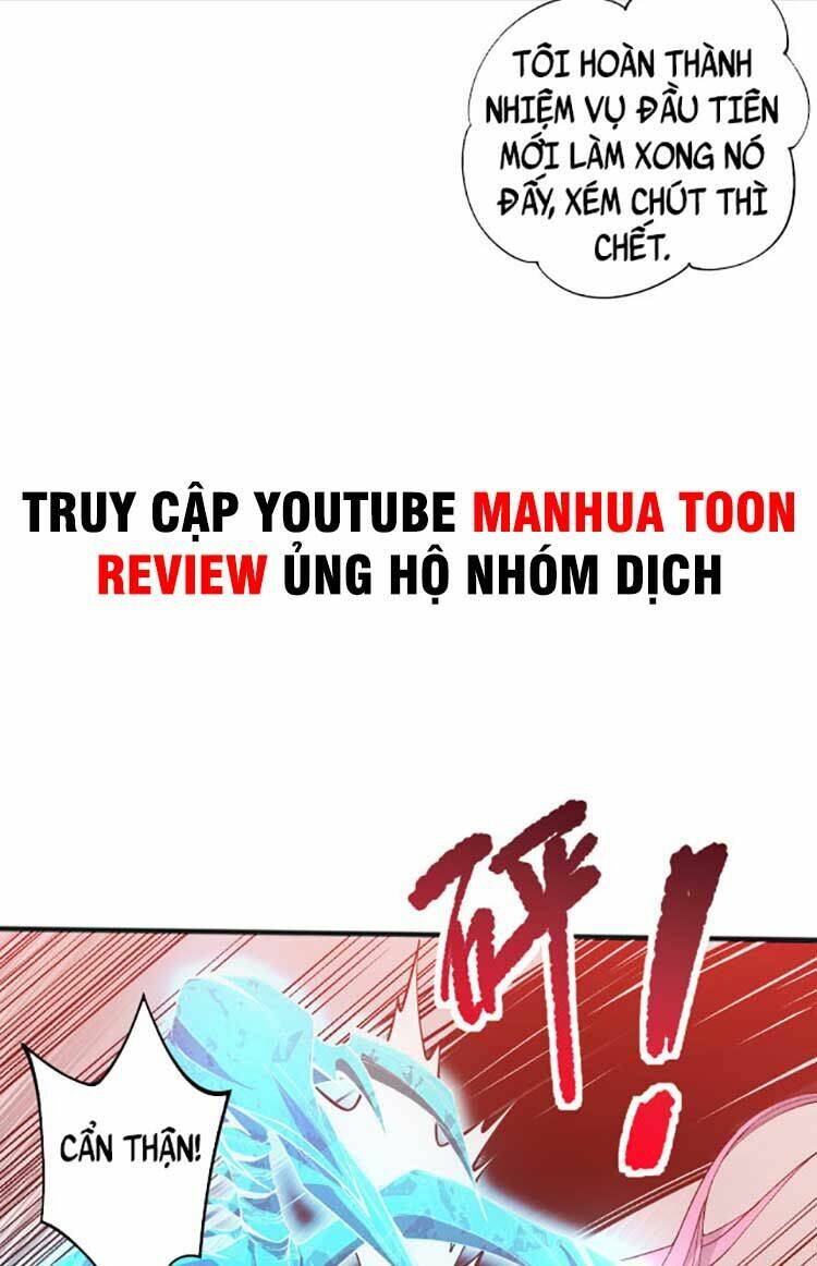 Thảm Họa Tử Linh Sư - Chapter 39 - Page 32