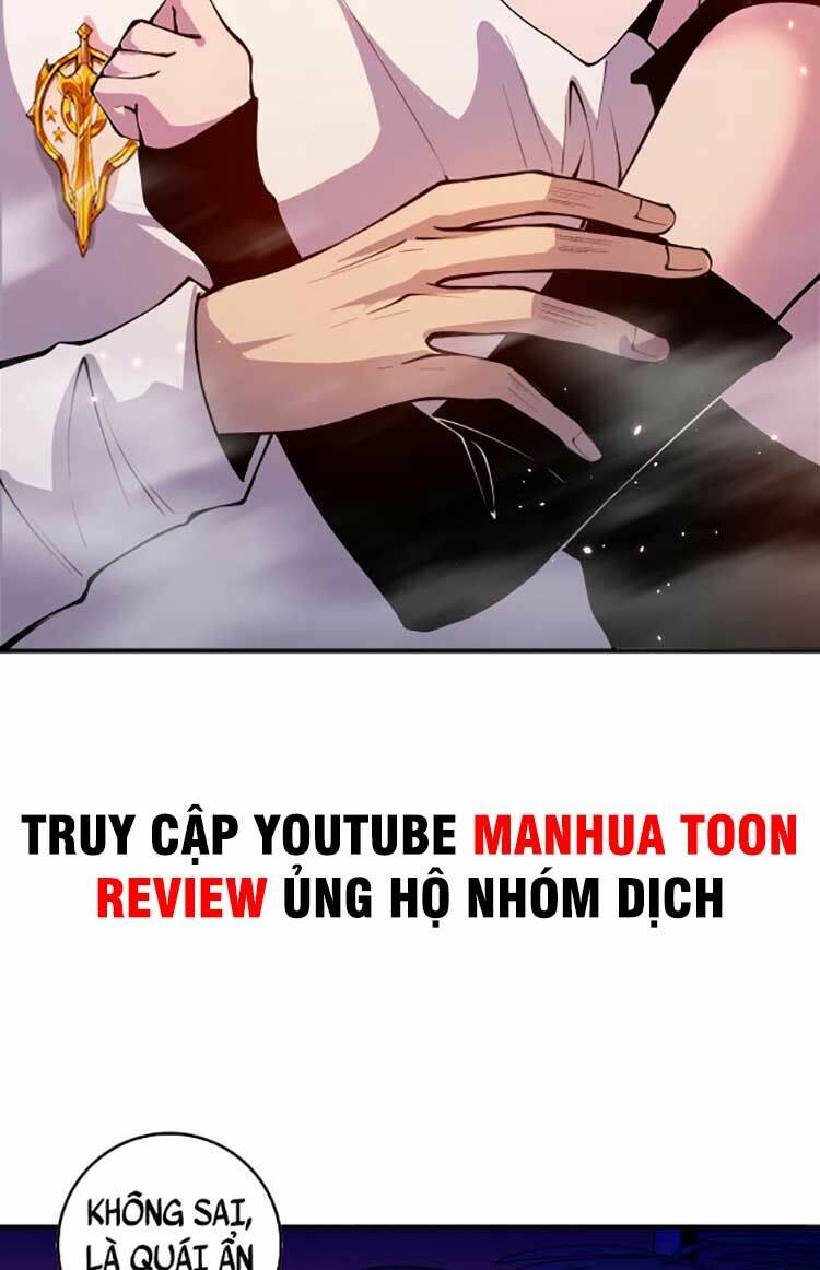 Thảm Họa Tử Linh Sư - Chapter 39 - Page 36