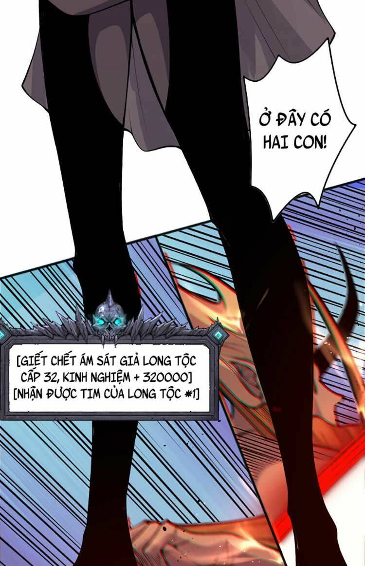 Thảm Họa Tử Linh Sư - Chapter 39 - Page 40