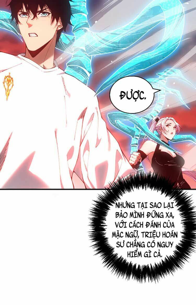 Thảm Họa Tử Linh Sư - Chapter 39 - Page 50