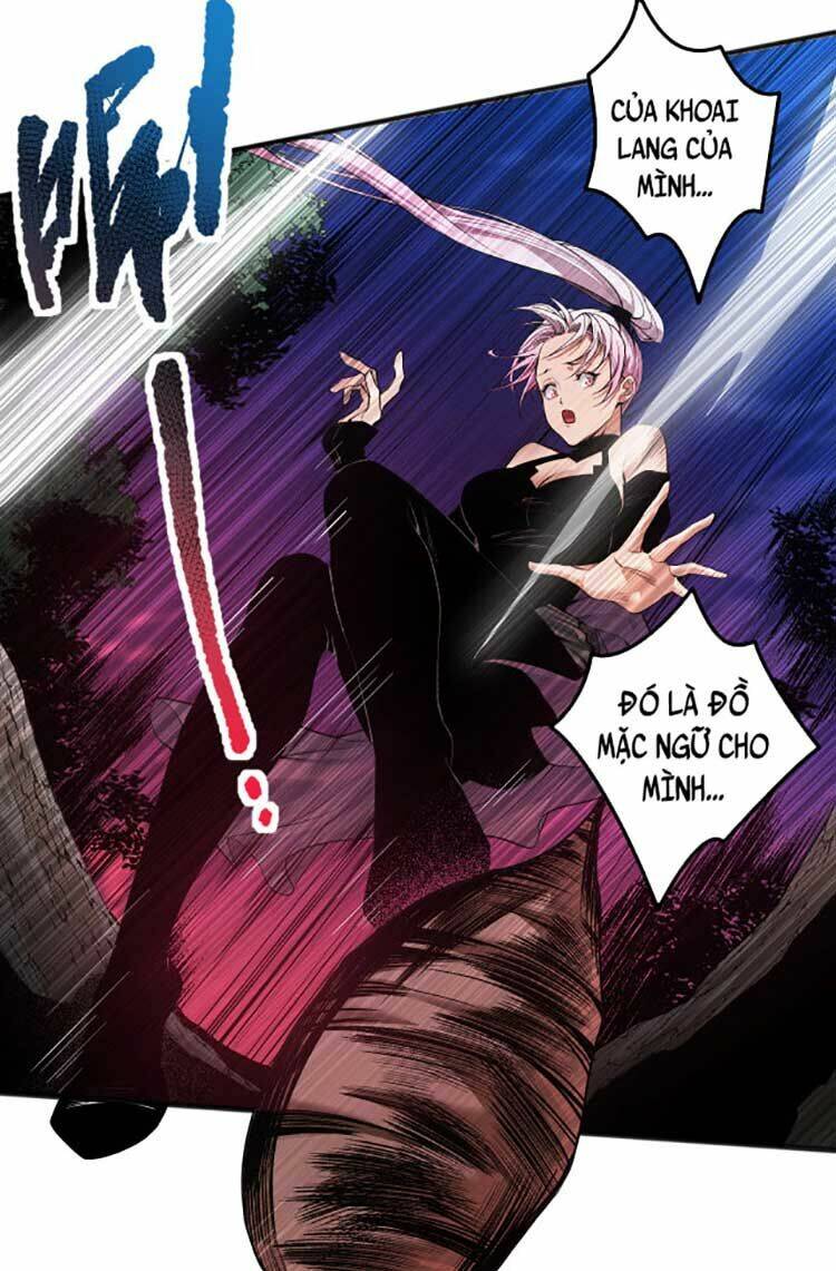 Thảm Họa Tử Linh Sư - Chapter 39 - Page 63