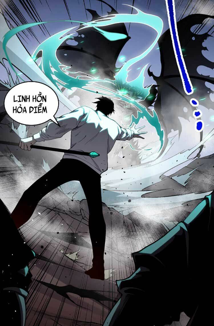 Thảm Họa Tử Linh Sư - Chapter 39 - Page 65