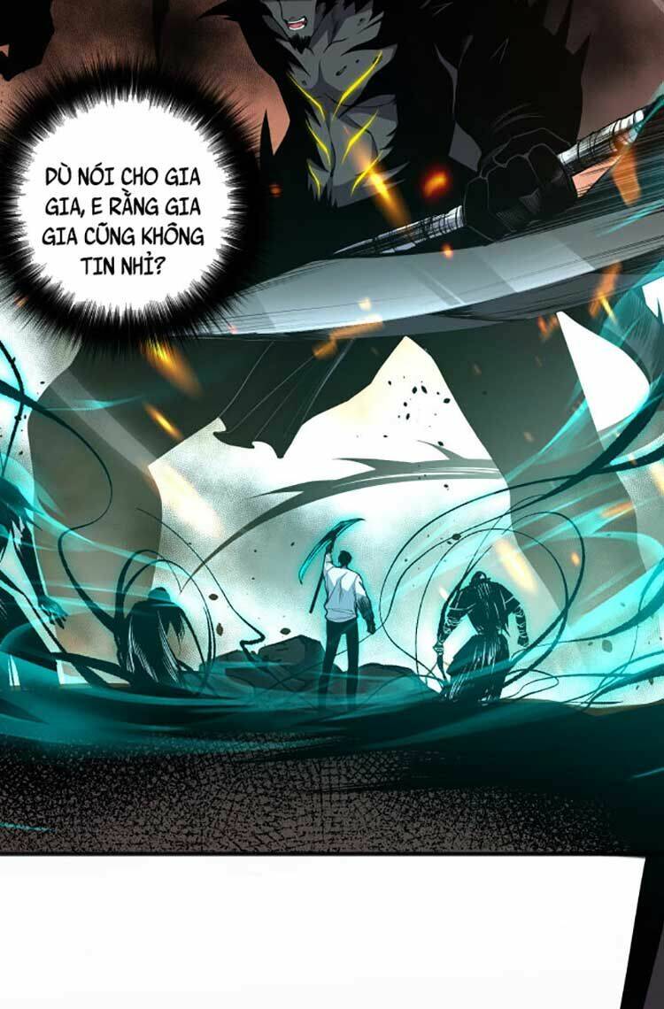 Thảm Họa Tử Linh Sư - Chapter 39 - Page 74