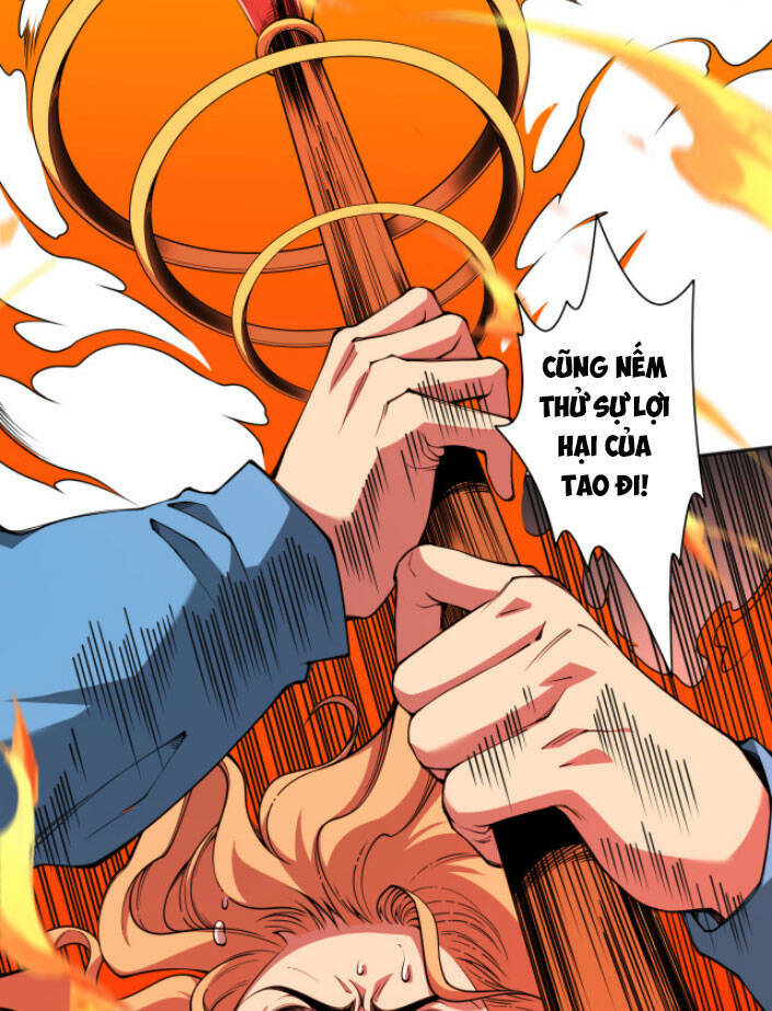 Thảm Họa Tử Linh Sư - Chapter 4 - Page 9
