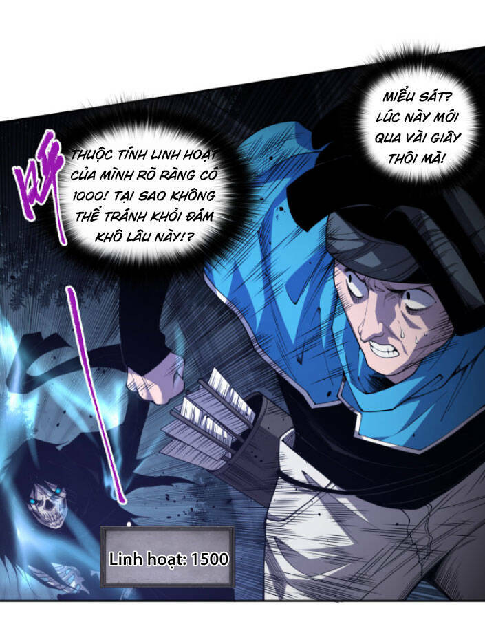 Thảm Họa Tử Linh Sư - Chapter 4 - Page 14