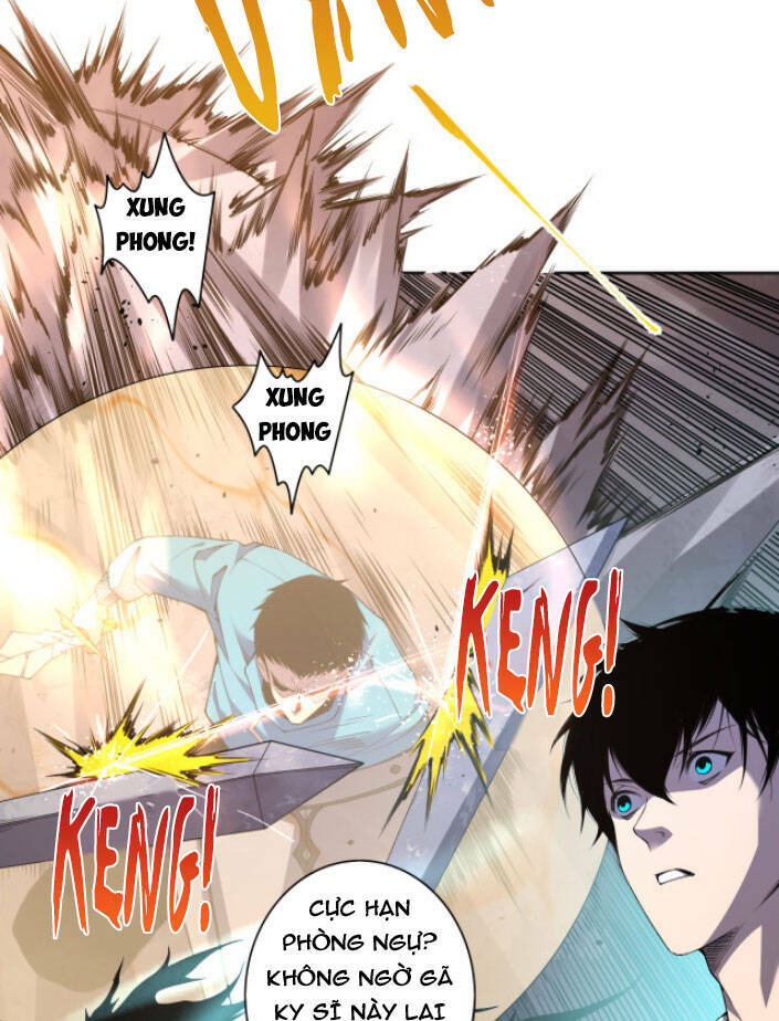 Thảm Họa Tử Linh Sư - Chapter 4 - Page 17