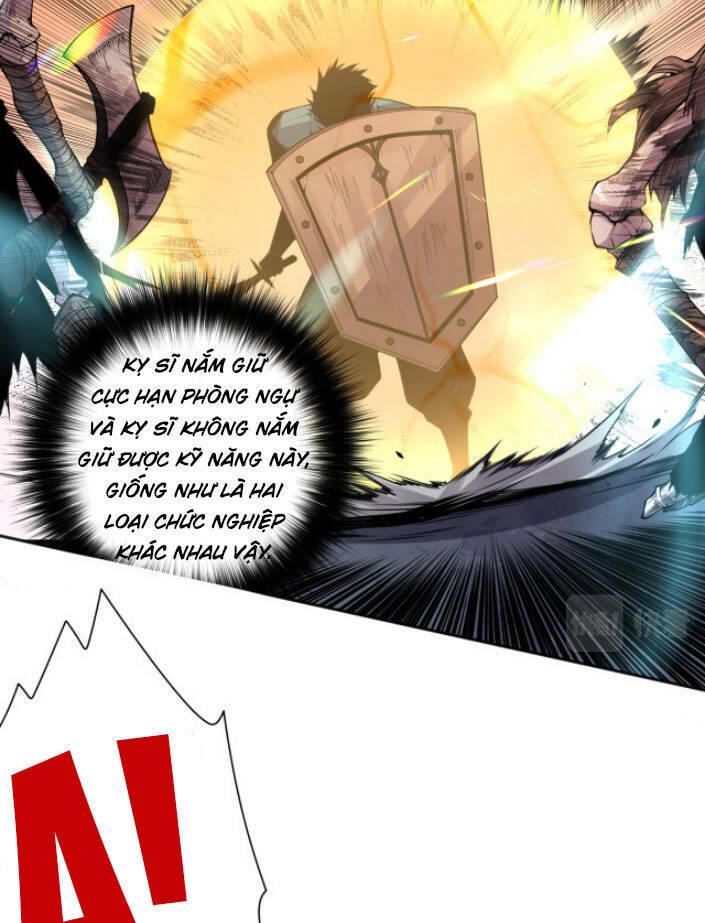 Thảm Họa Tử Linh Sư - Chapter 4 - Page 19