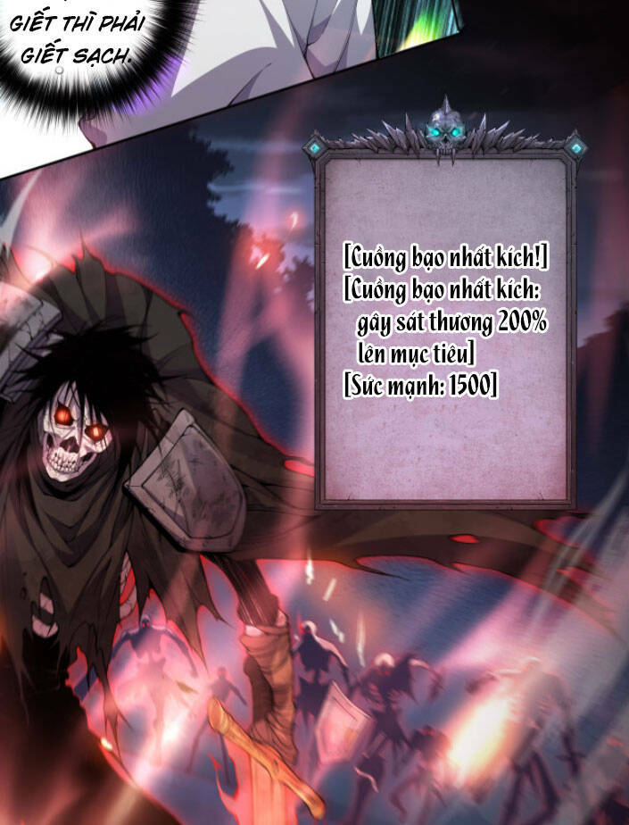 Thảm Họa Tử Linh Sư - Chapter 4 - Page 22