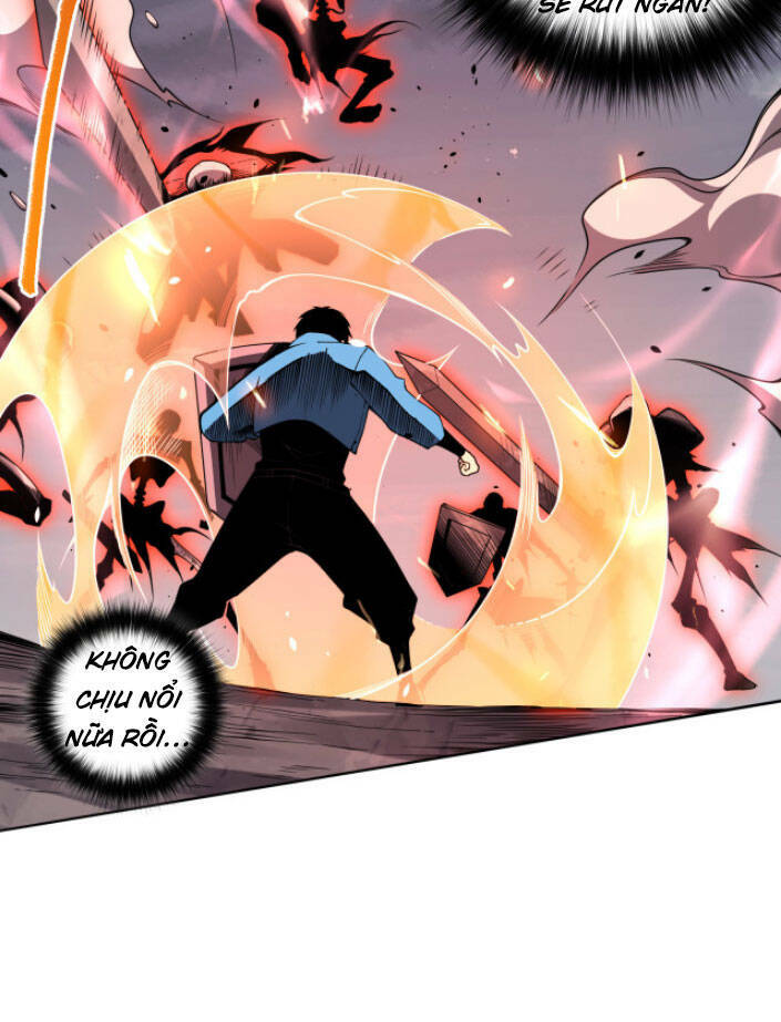 Thảm Họa Tử Linh Sư - Chapter 4 - Page 25