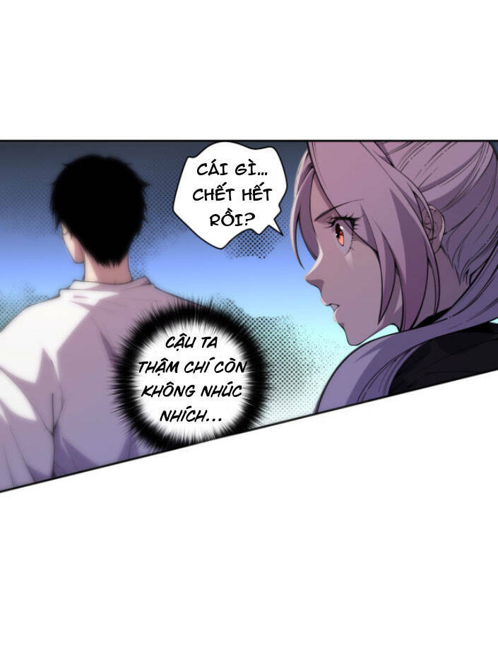 Thảm Họa Tử Linh Sư - Chapter 4 - Page 29