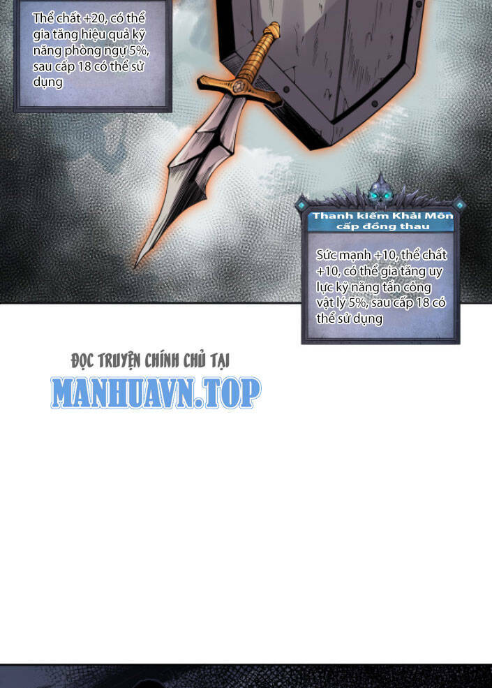 Thảm Họa Tử Linh Sư - Chapter 4 - Page 32