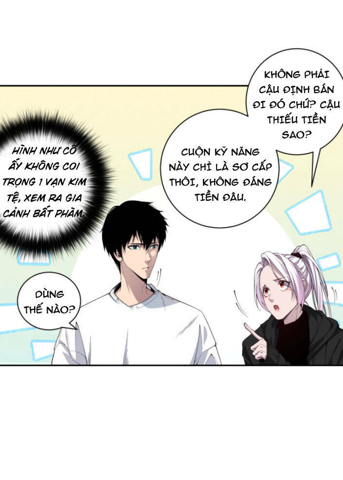 Thảm Họa Tử Linh Sư - Chapter 4 - Page 37