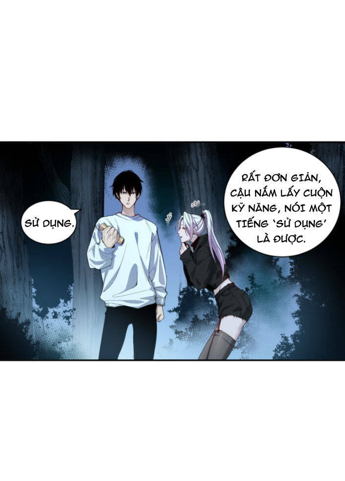 Thảm Họa Tử Linh Sư - Chapter 4 - Page 38