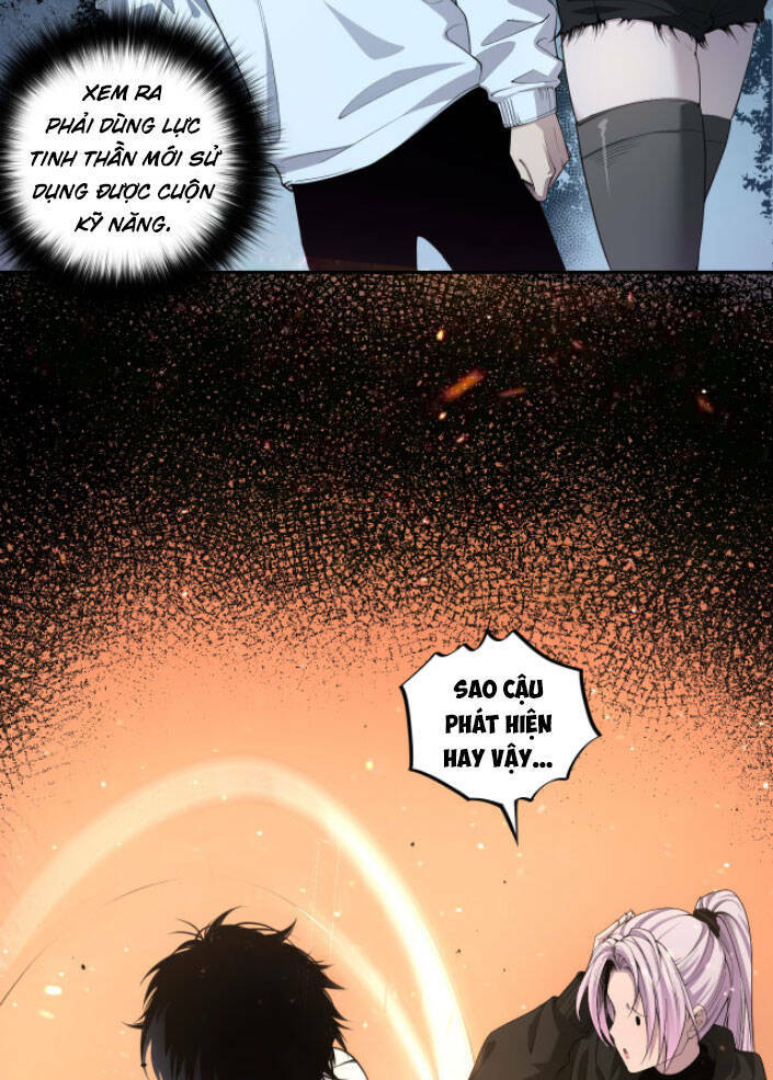 Thảm Họa Tử Linh Sư - Chapter 4 - Page 42