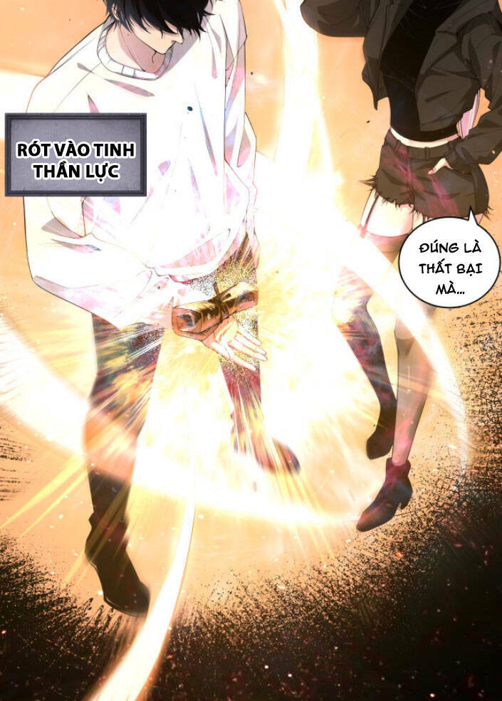 Thảm Họa Tử Linh Sư - Chapter 4 - Page 43