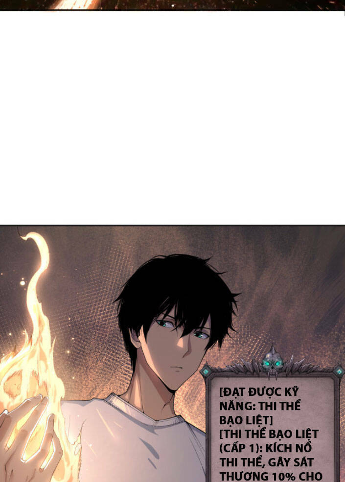 Thảm Họa Tử Linh Sư - Chapter 4 - Page 44