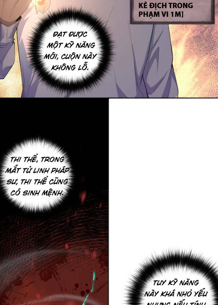 Thảm Họa Tử Linh Sư - Chapter 4 - Page 45