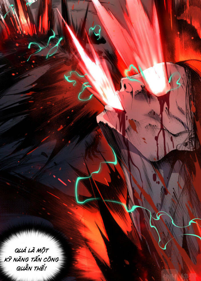 Thảm Họa Tử Linh Sư - Chapter 4 - Page 48