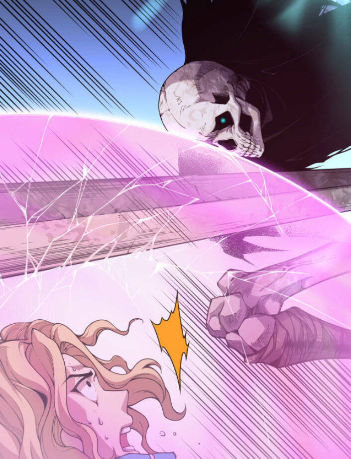 Thảm Họa Tử Linh Sư - Chapter 4 - Page 4