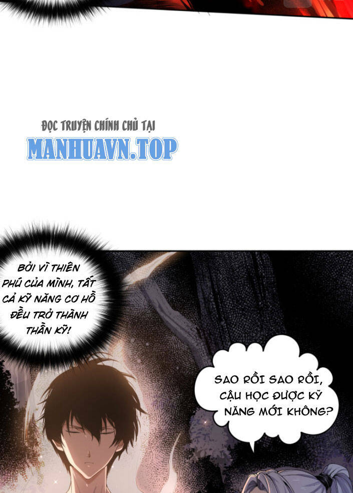 Thảm Họa Tử Linh Sư - Chapter 4 - Page 49