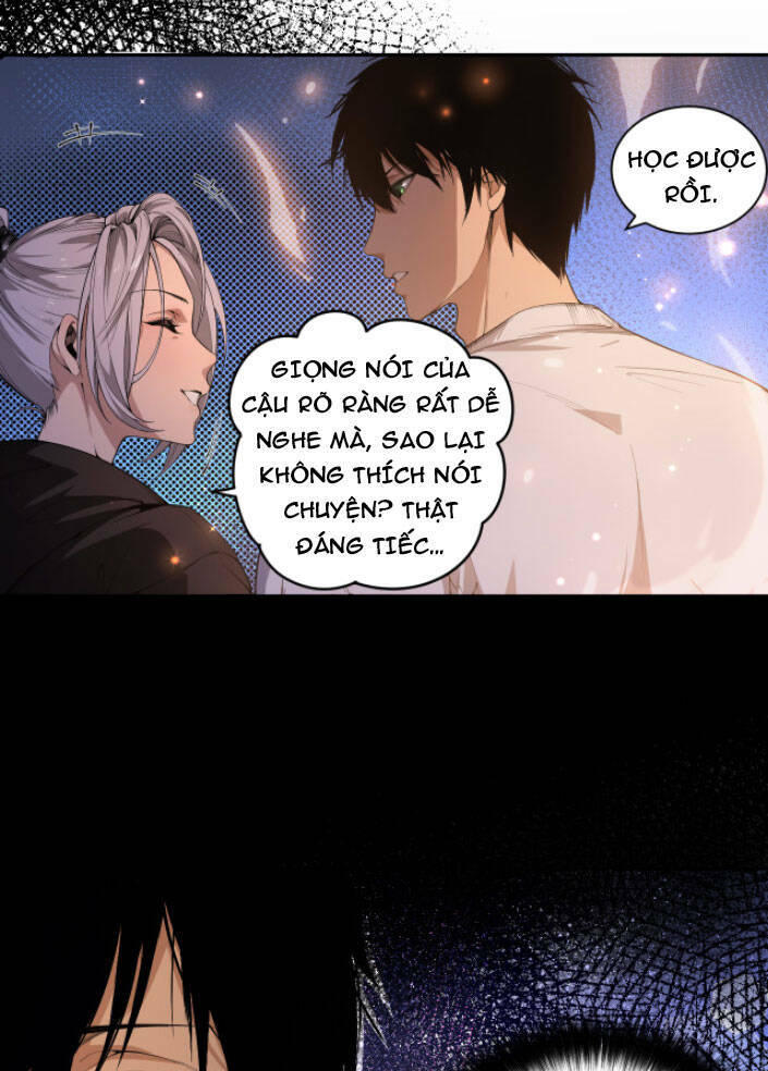 Thảm Họa Tử Linh Sư - Chapter 4 - Page 51