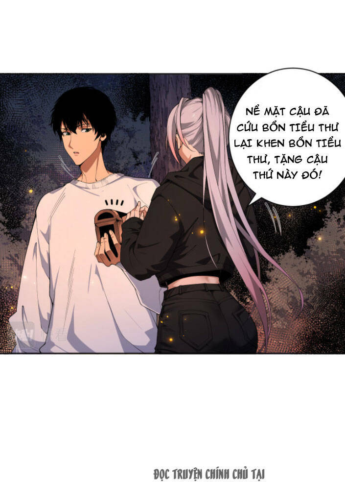 Thảm Họa Tử Linh Sư - Chapter 4 - Page 55