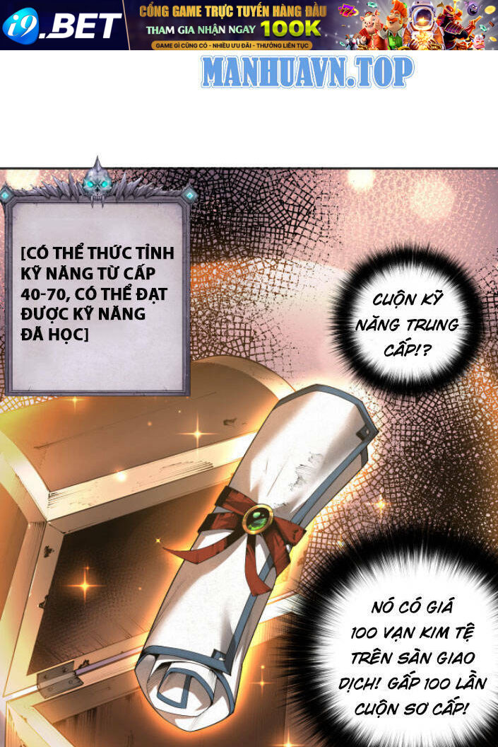 Thảm Họa Tử Linh Sư - Chapter 4 - Page 56
