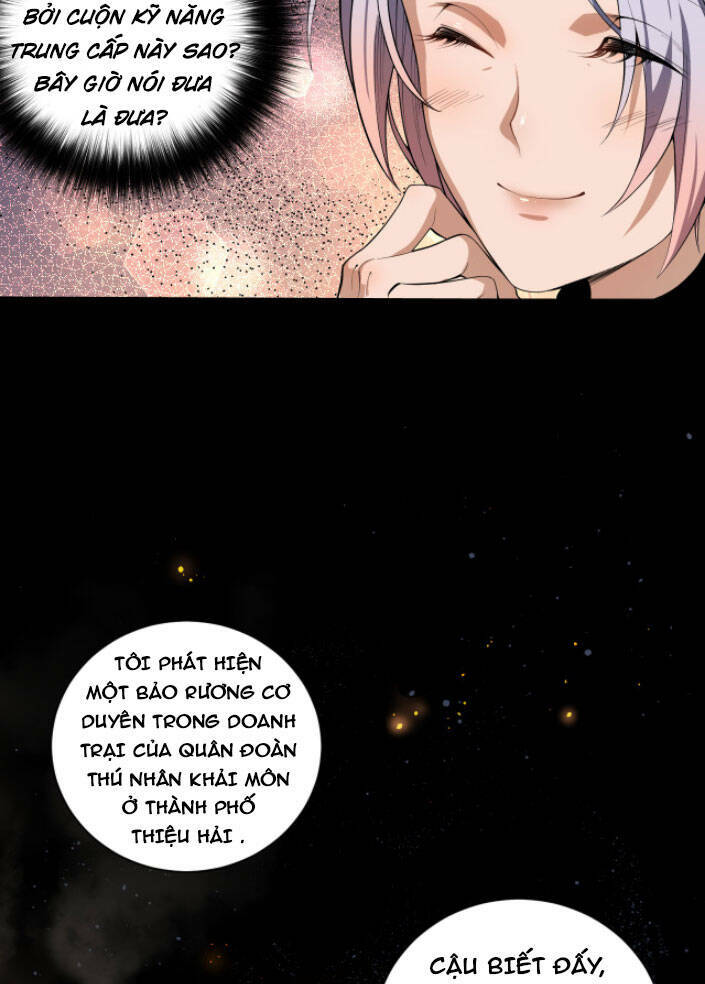 Thảm Họa Tử Linh Sư - Chapter 4 - Page 58