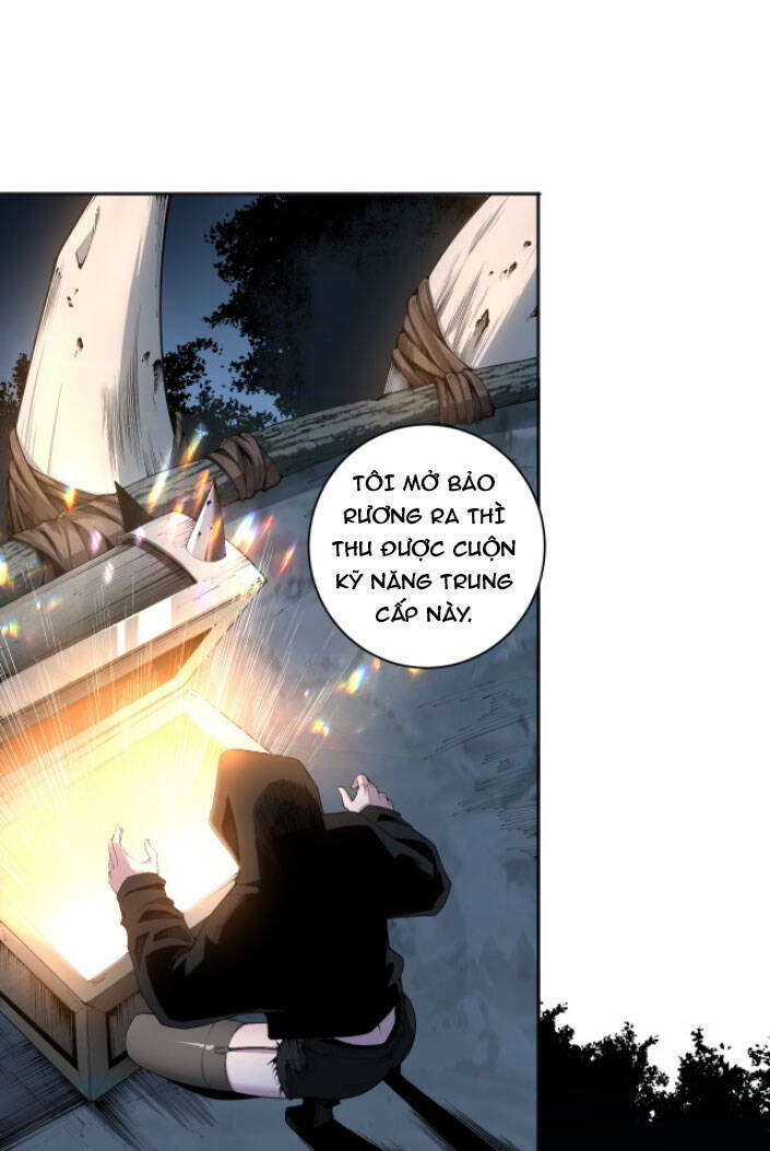 Thảm Họa Tử Linh Sư - Chapter 4 - Page 60