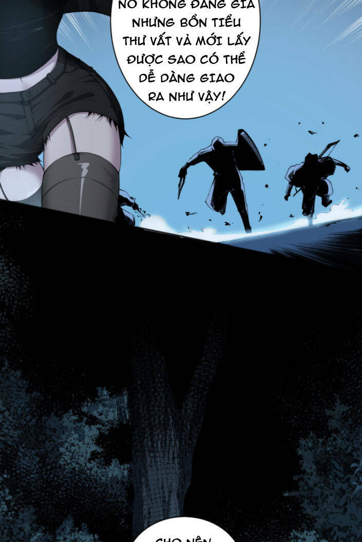 Thảm Họa Tử Linh Sư - Chapter 4 - Page 62