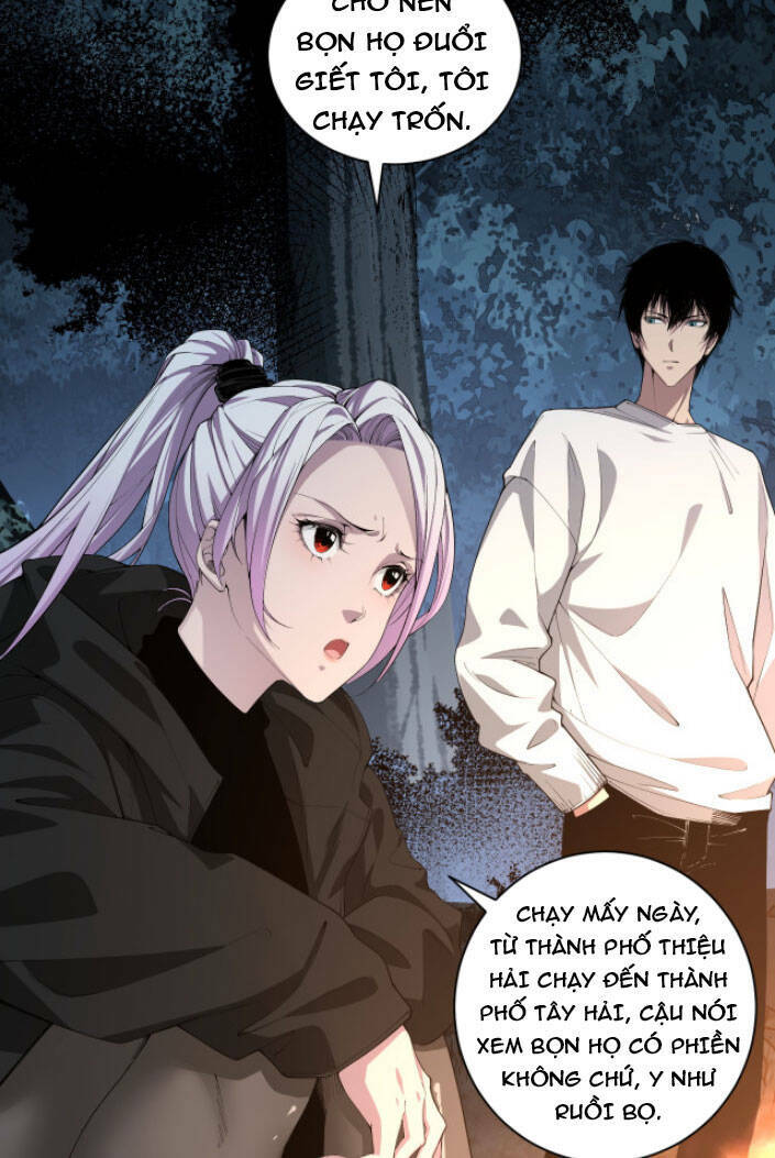 Thảm Họa Tử Linh Sư - Chapter 4 - Page 63