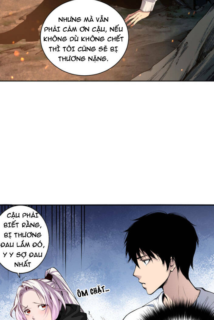 Thảm Họa Tử Linh Sư - Chapter 4 - Page 65