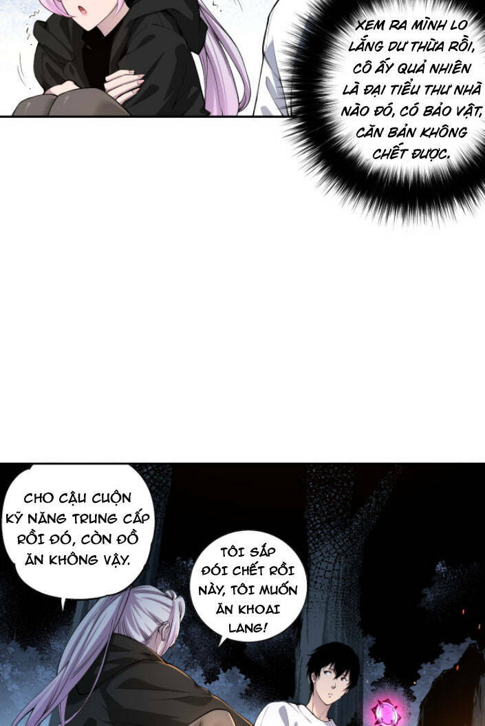 Thảm Họa Tử Linh Sư - Chapter 4 - Page 66