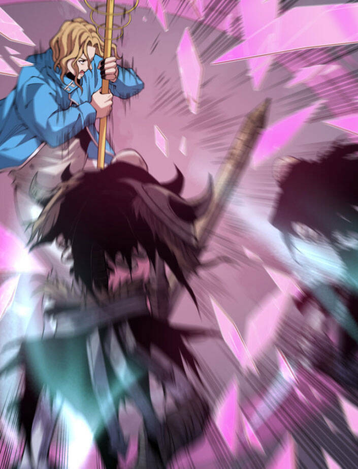 Thảm Họa Tử Linh Sư - Chapter 4 - Page 6