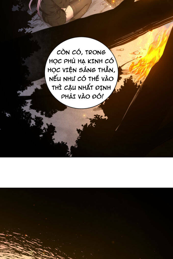 Thảm Họa Tử Linh Sư - Chapter 4 - Page 74