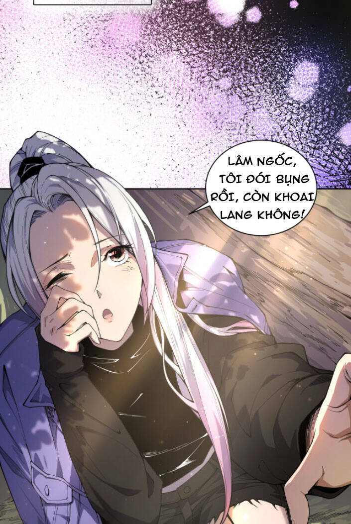 Thảm Họa Tử Linh Sư - Chapter 4 - Page 78