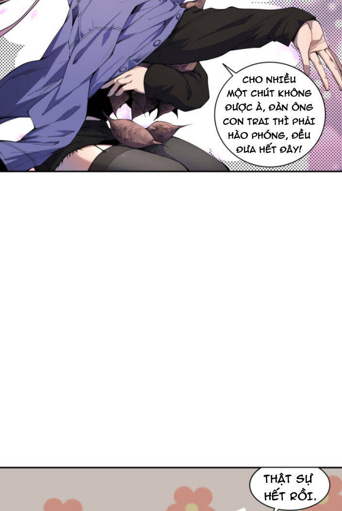 Thảm Họa Tử Linh Sư - Chapter 4 - Page 80