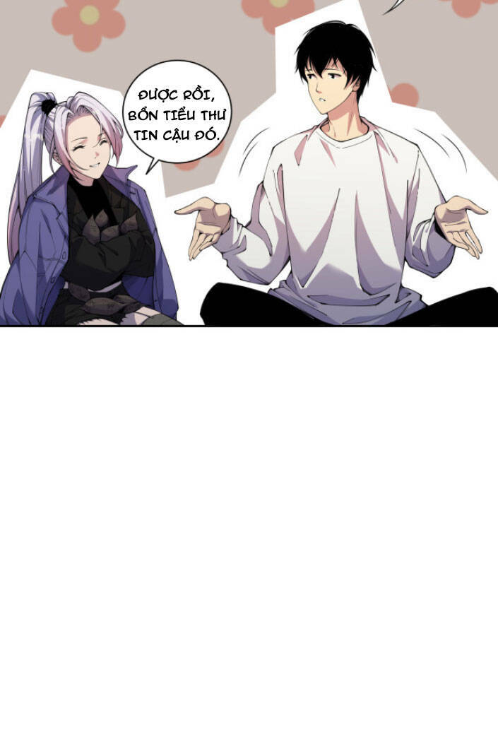 Thảm Họa Tử Linh Sư - Chapter 4 - Page 81