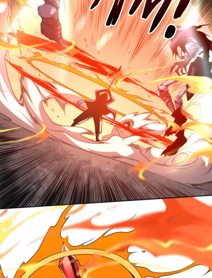 Thảm Họa Tử Linh Sư - Chapter 4 - Page 8