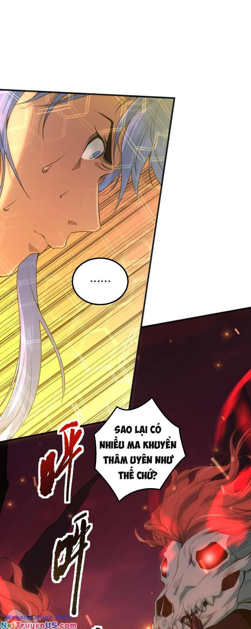 Thảm Họa Tử Linh Sư - Chapter 40 - Page 9