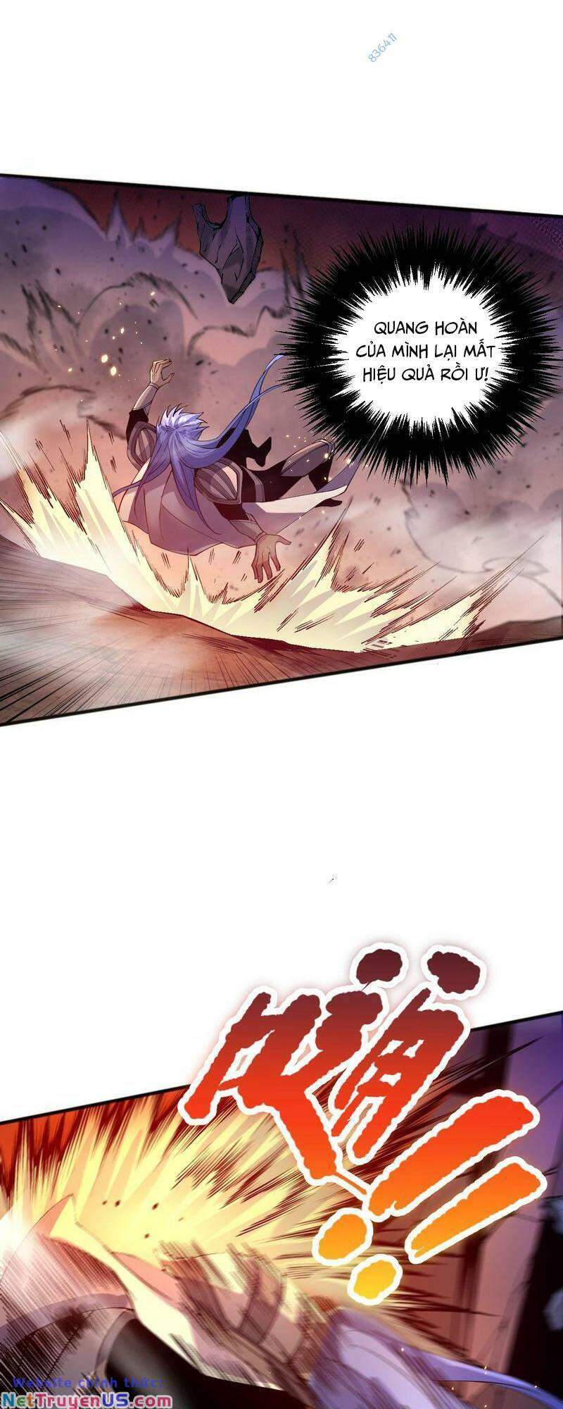 Thảm Họa Tử Linh Sư - Chapter 40 - Page 18