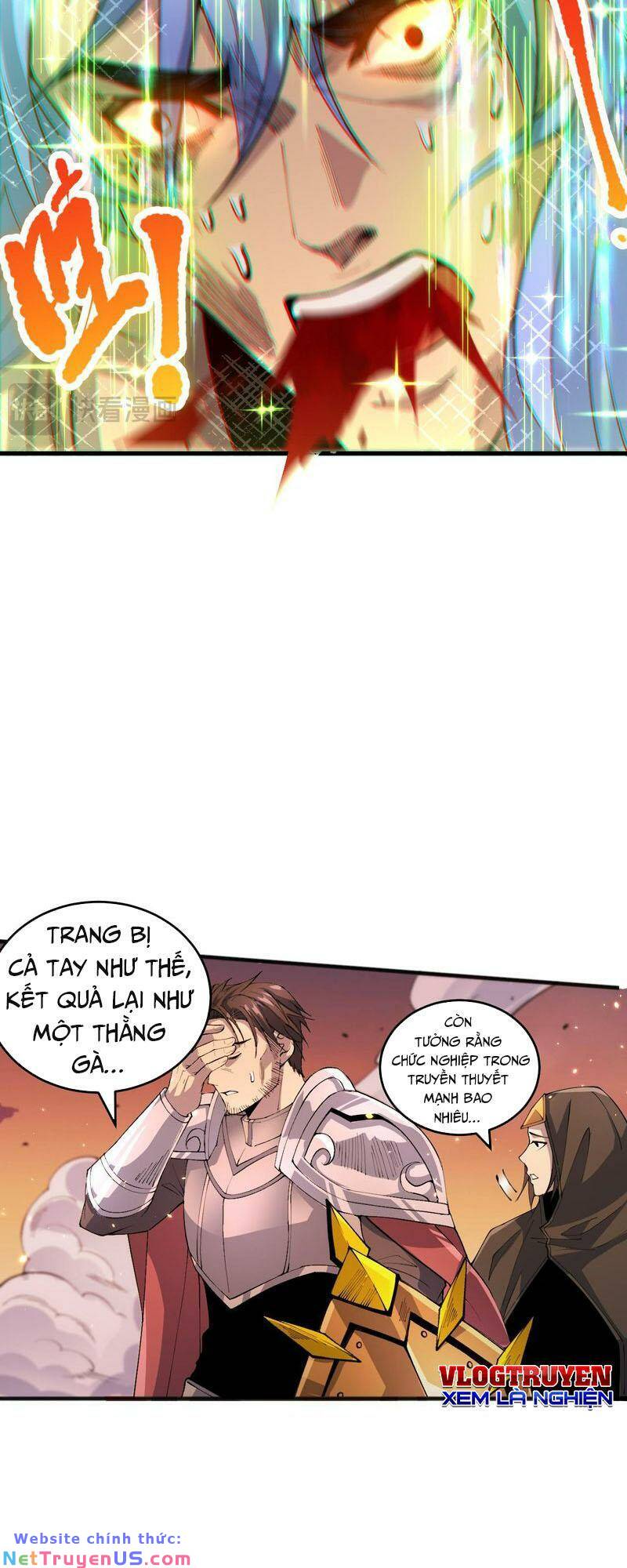 Thảm Họa Tử Linh Sư - Chapter 40 - Page 20