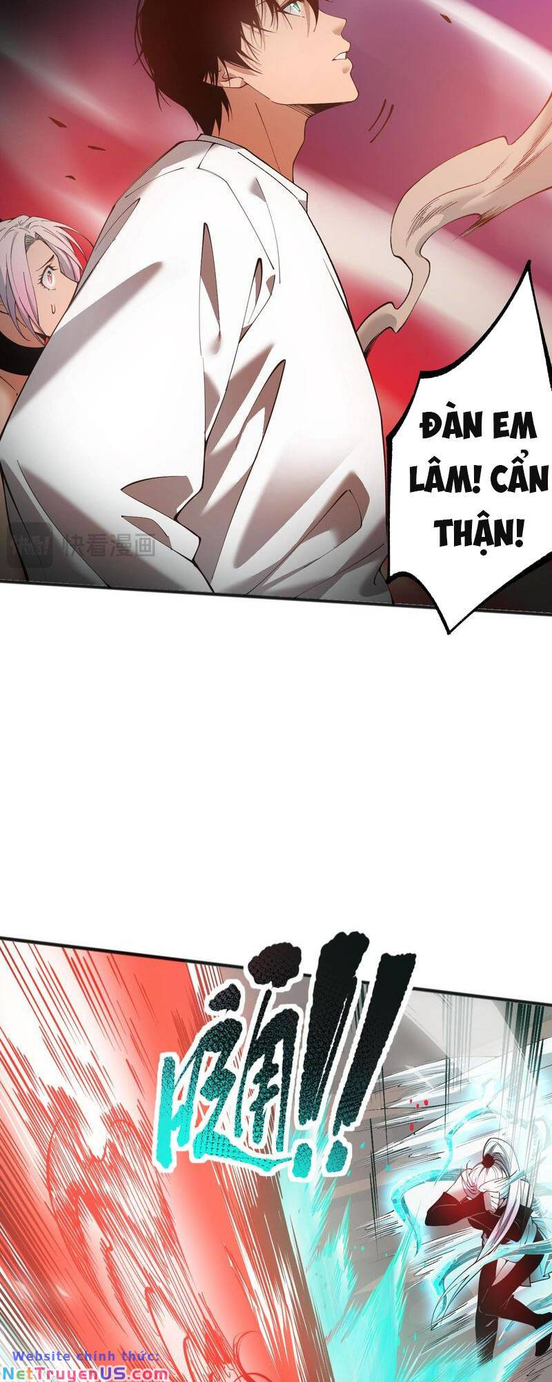 Thảm Họa Tử Linh Sư - Chapter 40 - Page 31