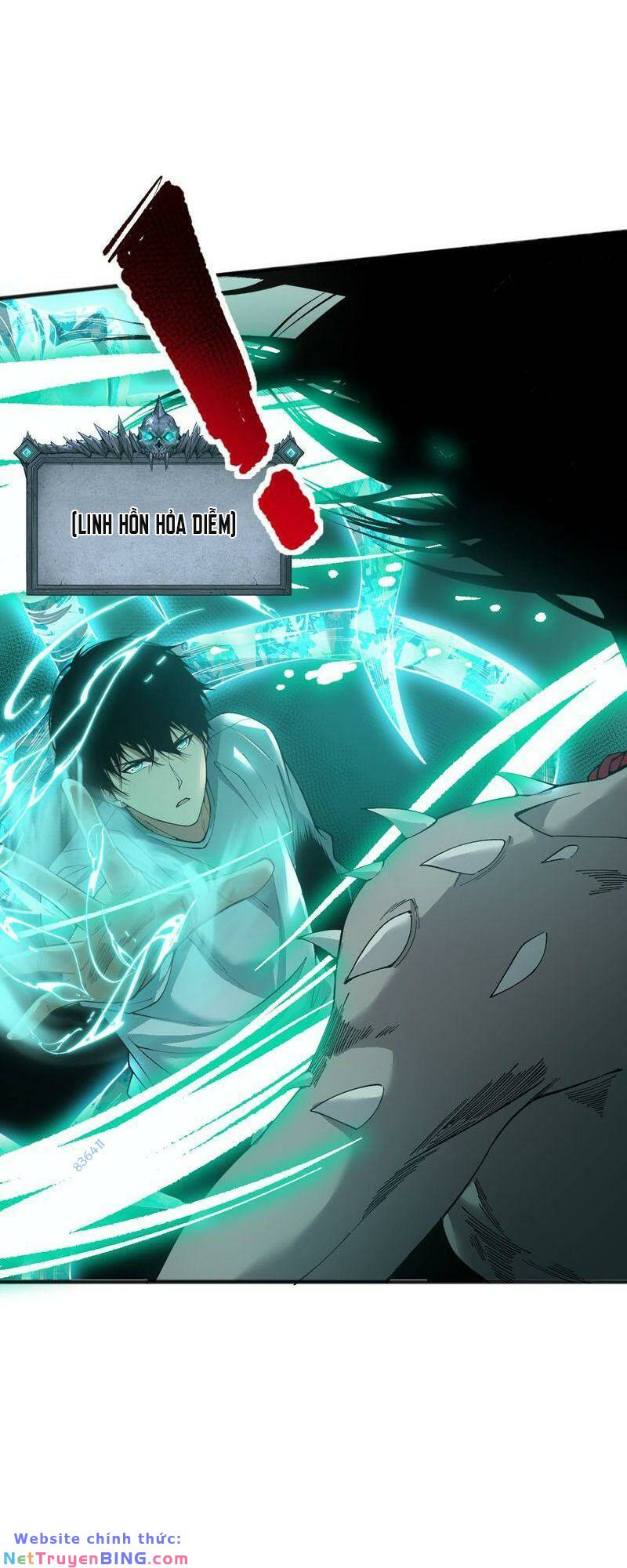 Thảm Họa Tử Linh Sư - Chapter 40 - Page 35