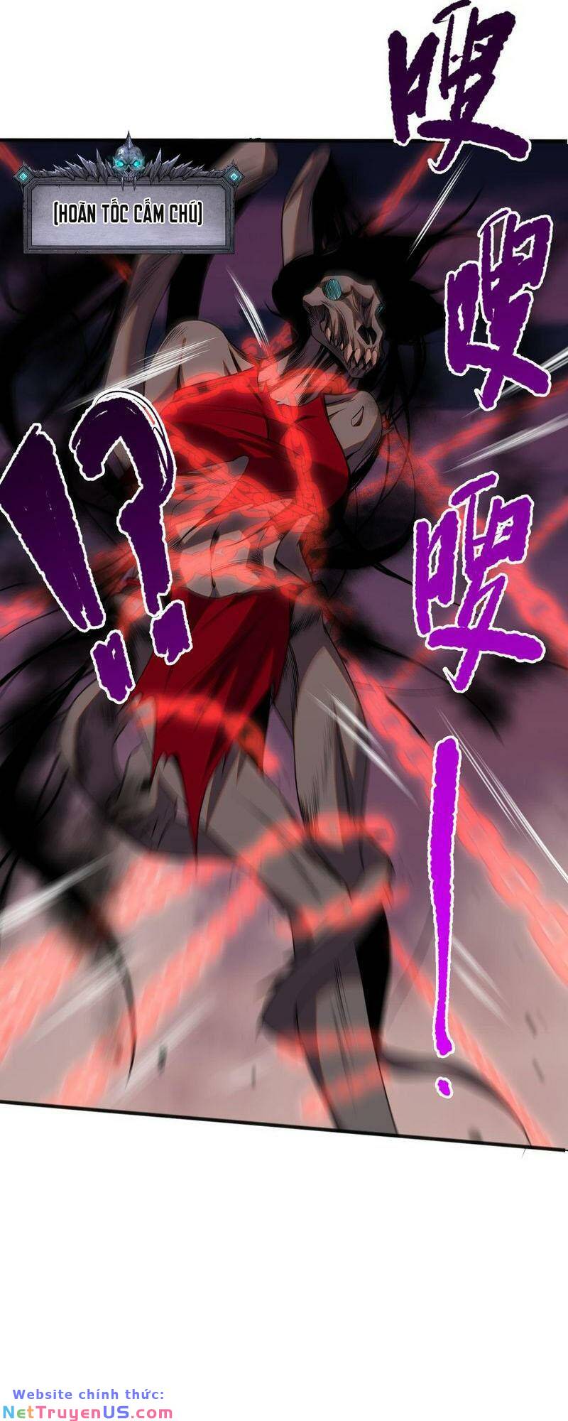 Thảm Họa Tử Linh Sư - Chapter 40 - Page 38