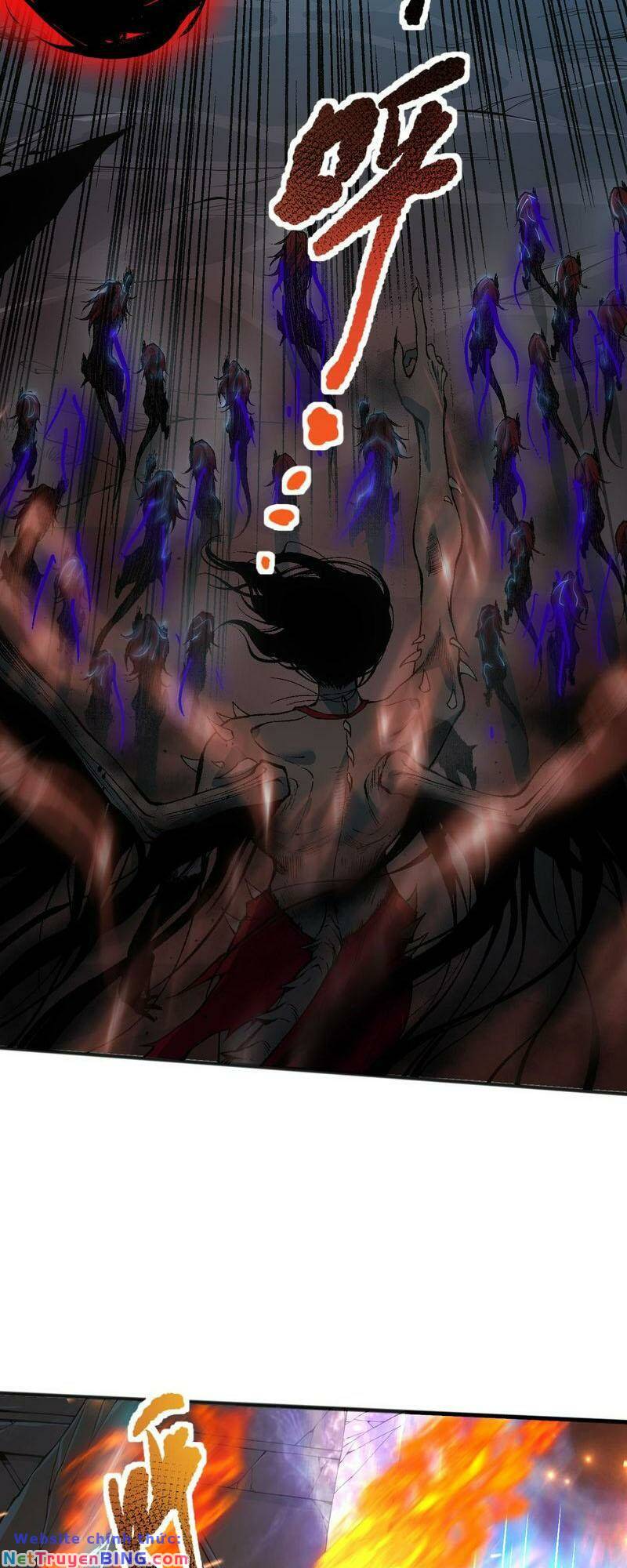 Thảm Họa Tử Linh Sư - Chapter 40 - Page 3